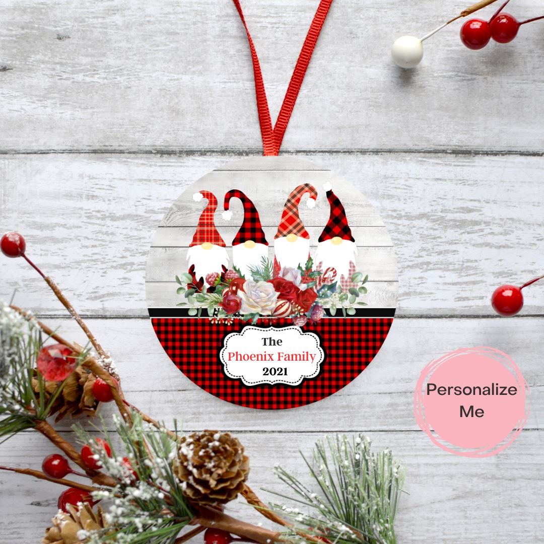 GNOMES ORNAMENT Harlow Boutique Official Online Store