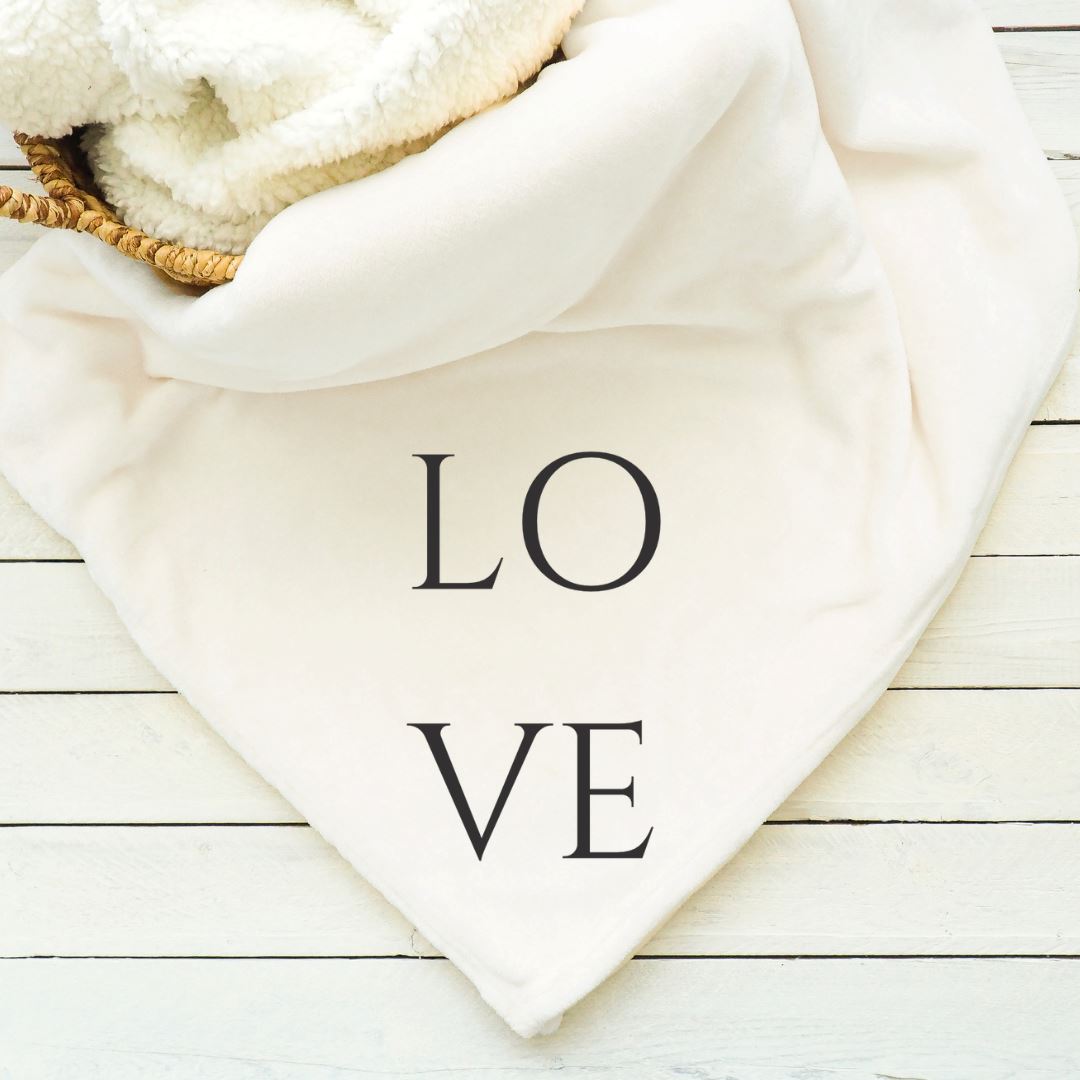Love Blanket Blankets Harlow Boutique Official Online Store