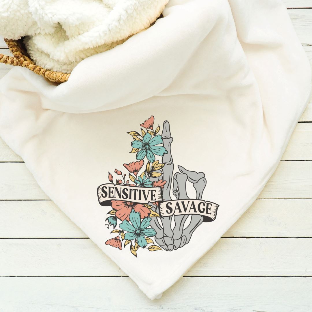 Copy of Petty Blanket Blankets Harlow Boutique Official Online Store