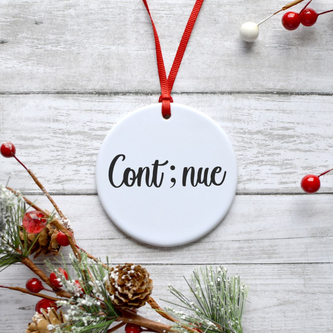 CONTINUE ORNAMENT Harlow Boutique Official Online Store