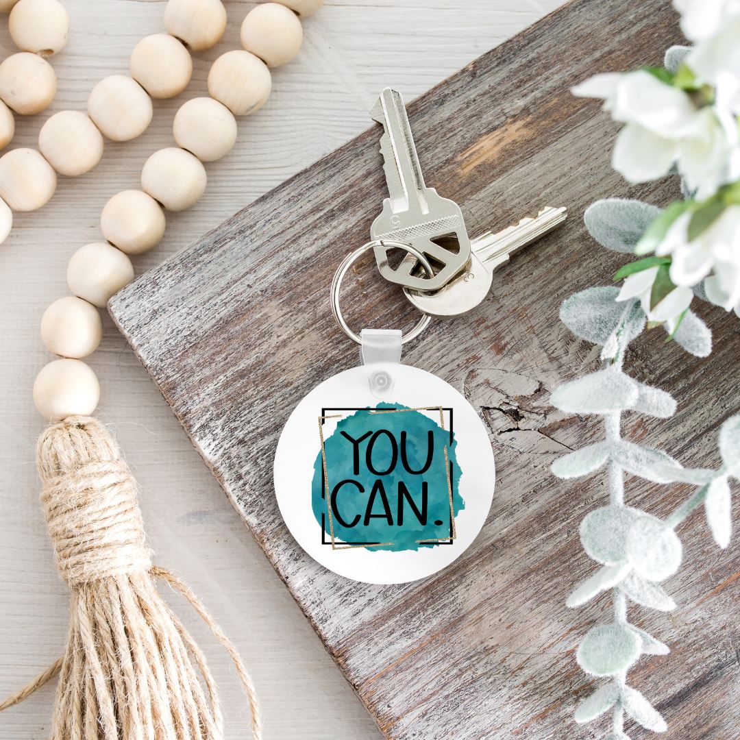 YOU CAN KEYCHAIN Harlow Boutique Official Online Store