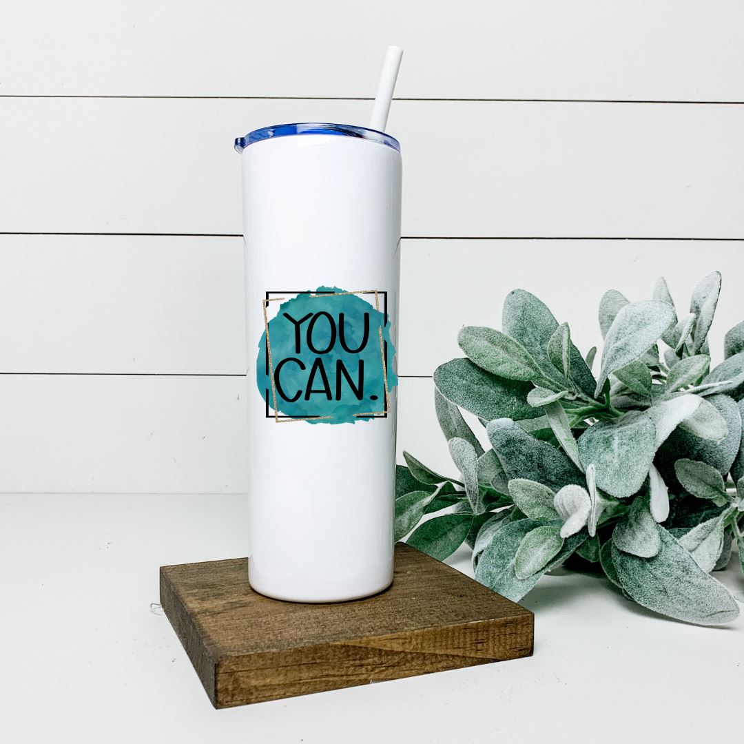 YOU CAN TALL TUMBLER Tumblers Harlow Boutique Official Online Store