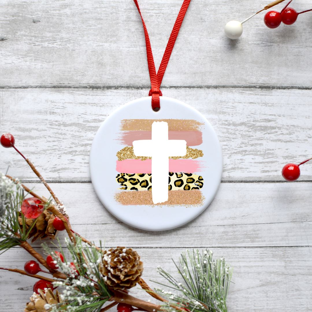 CROSS ORNAMENT Harlow Boutique Official Online Store