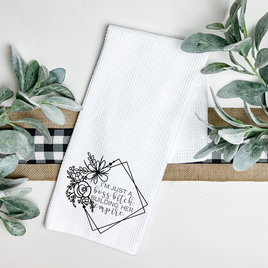 TEA TOWEL Harlow Boutique Official Online Store