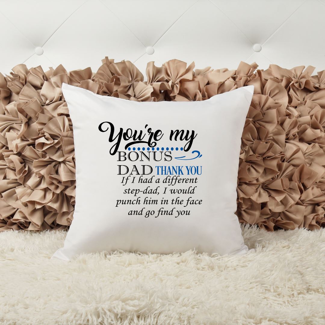 BONUS DAD PILLOW Harlow Boutique Official Online Store