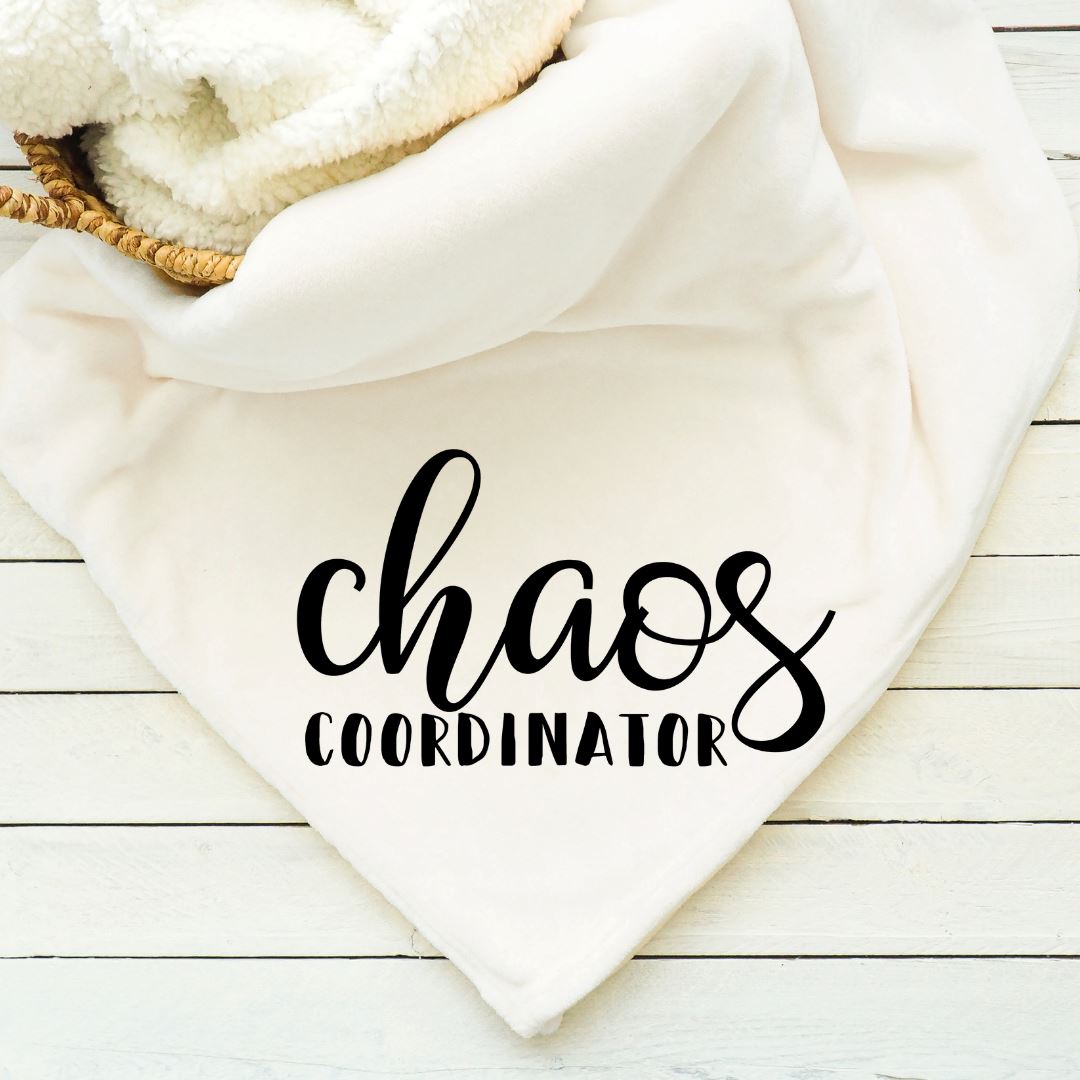 Chaos Coordinator Blanket Blankets Harlow Boutique Official Online Store