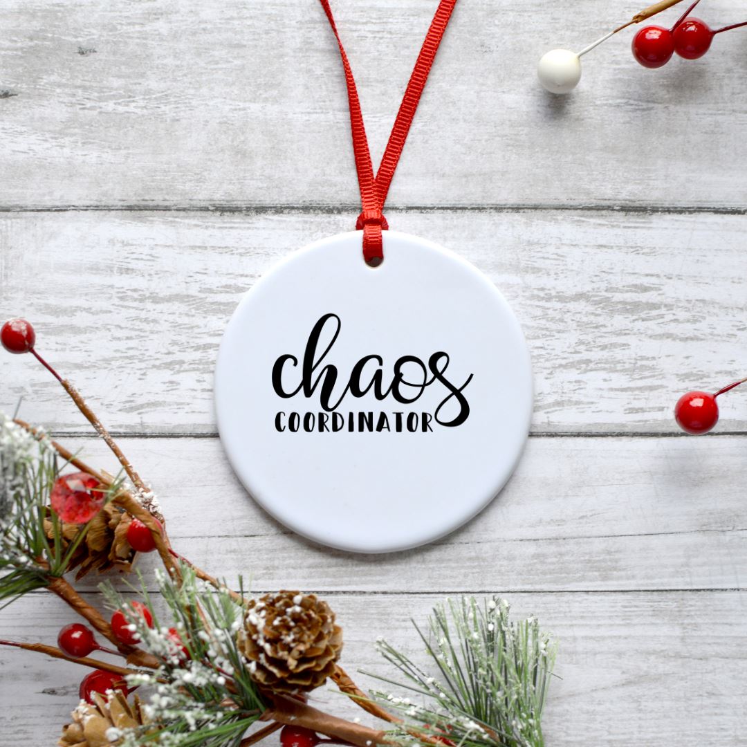 CHAOS COORDINATOR ORNAMENT Harlow Boutique Official Online Store