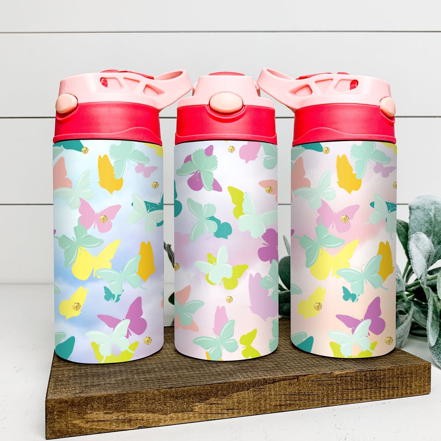 BUTTERFLY GIRL TUMBLER Harlow Boutique Official Online Store