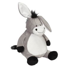 Duncan Donkey Stuffed Animal Stuffed Animal Harlow Baby Boutique