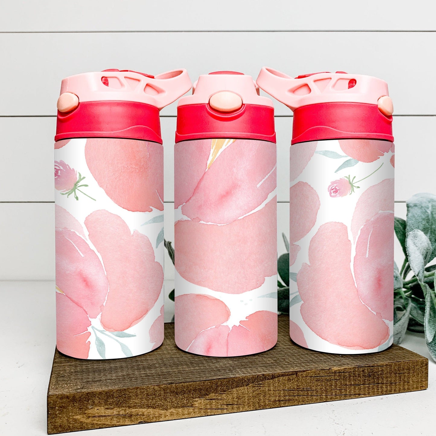 PINK FLORAL TUMBLER Harlow Baby Boutique Official Website