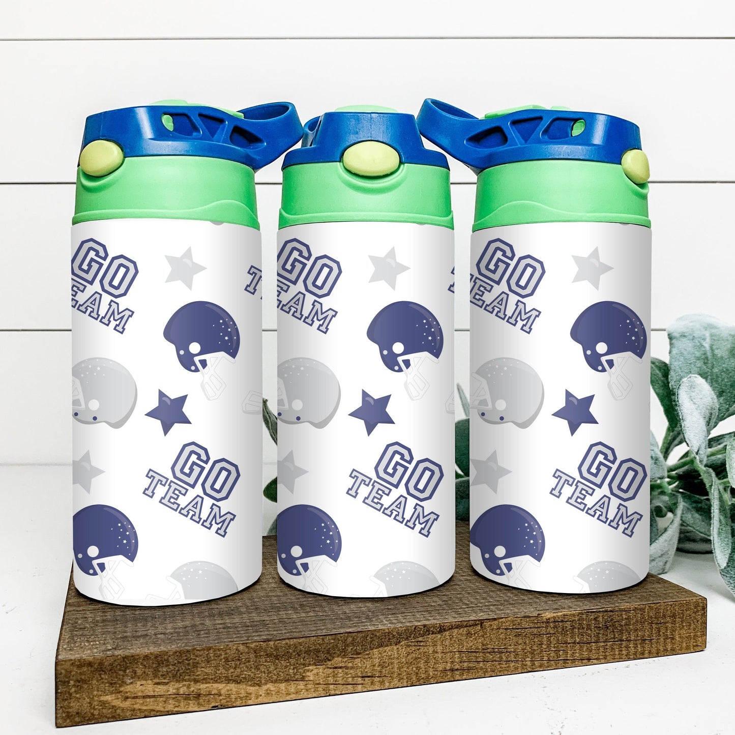 FOOTBALL TUMBLER Harlow Boutique Official Online Store