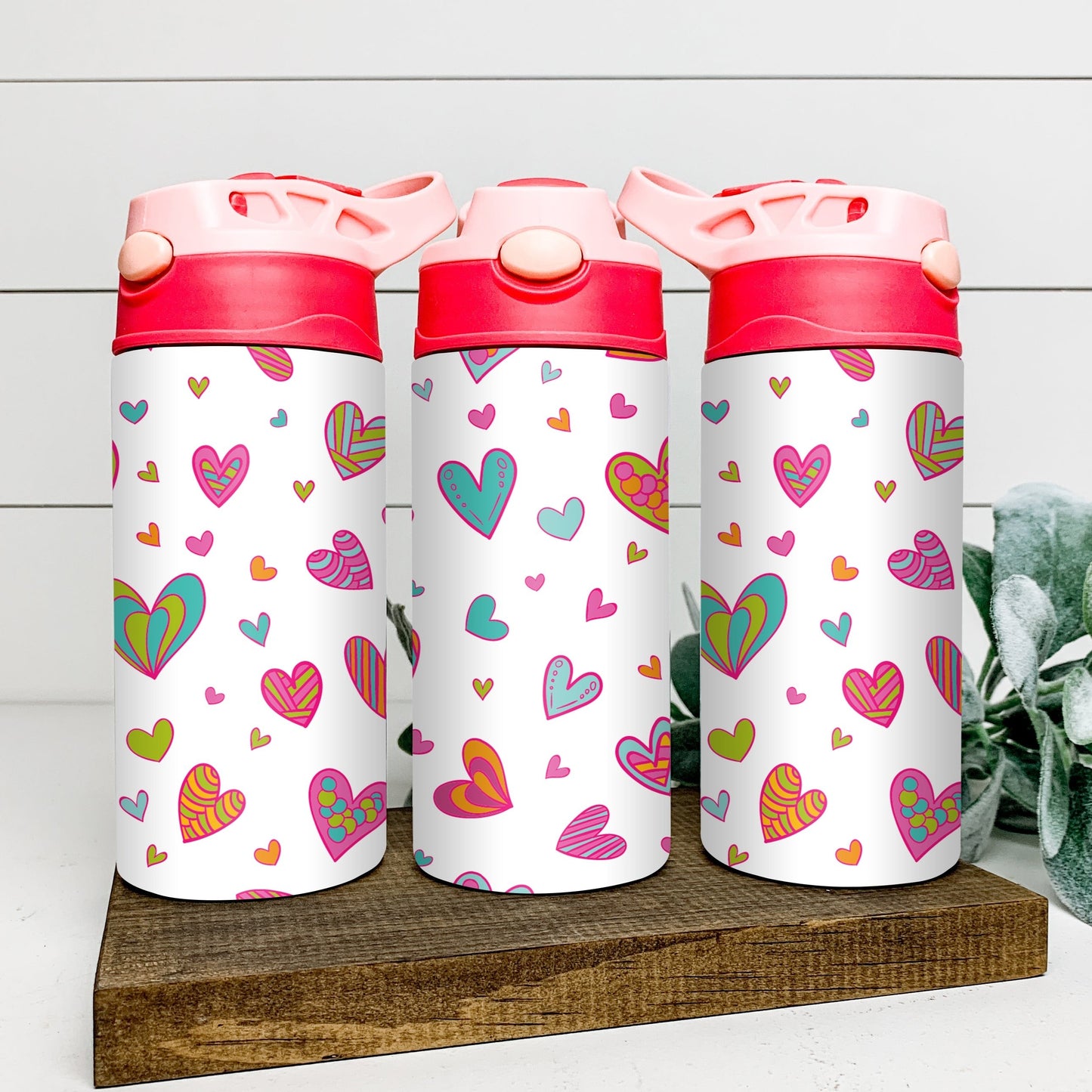 HEARTS TUMBLER Harlow Boutique Official Online Store