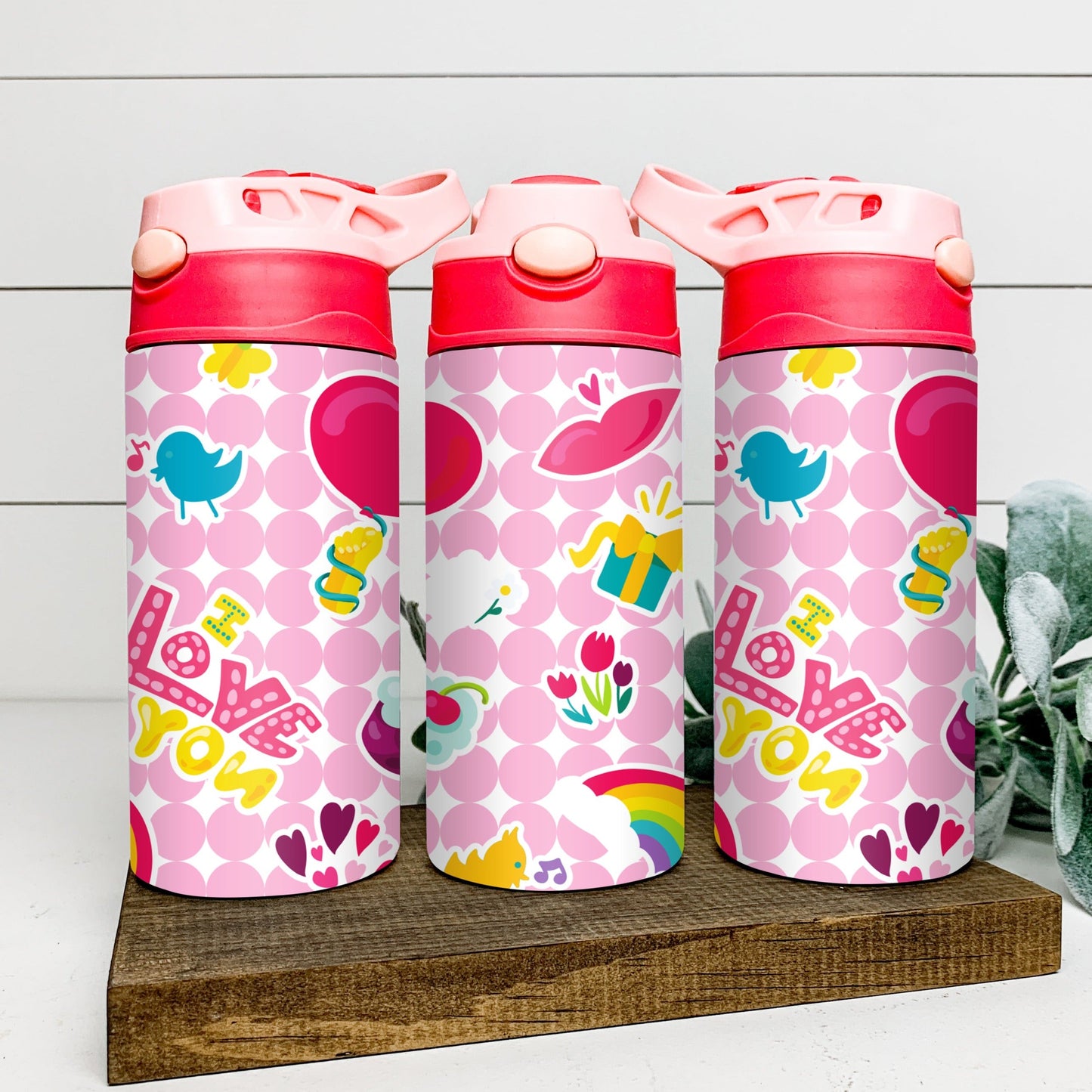 I LOVE YOU TUMBLER Harlow Boutique Official Online Store