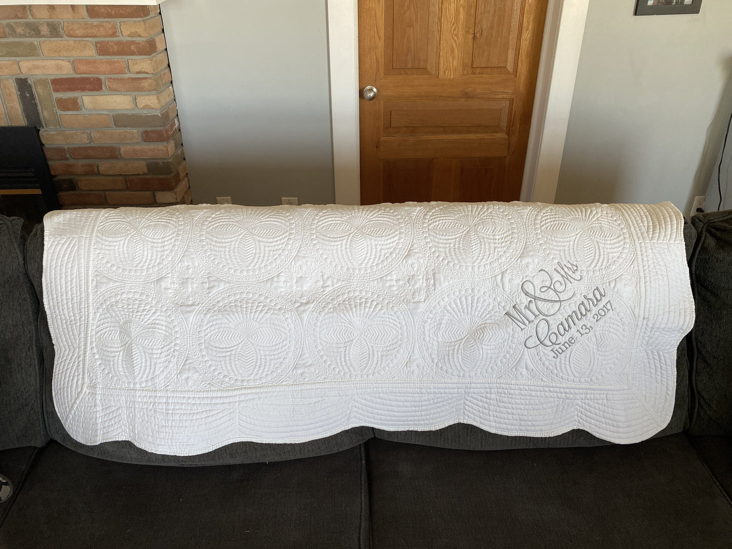 Wedding Anniversary Heirloom Quilt Heirloom Quilt Harlow Baby Boutique Official Website