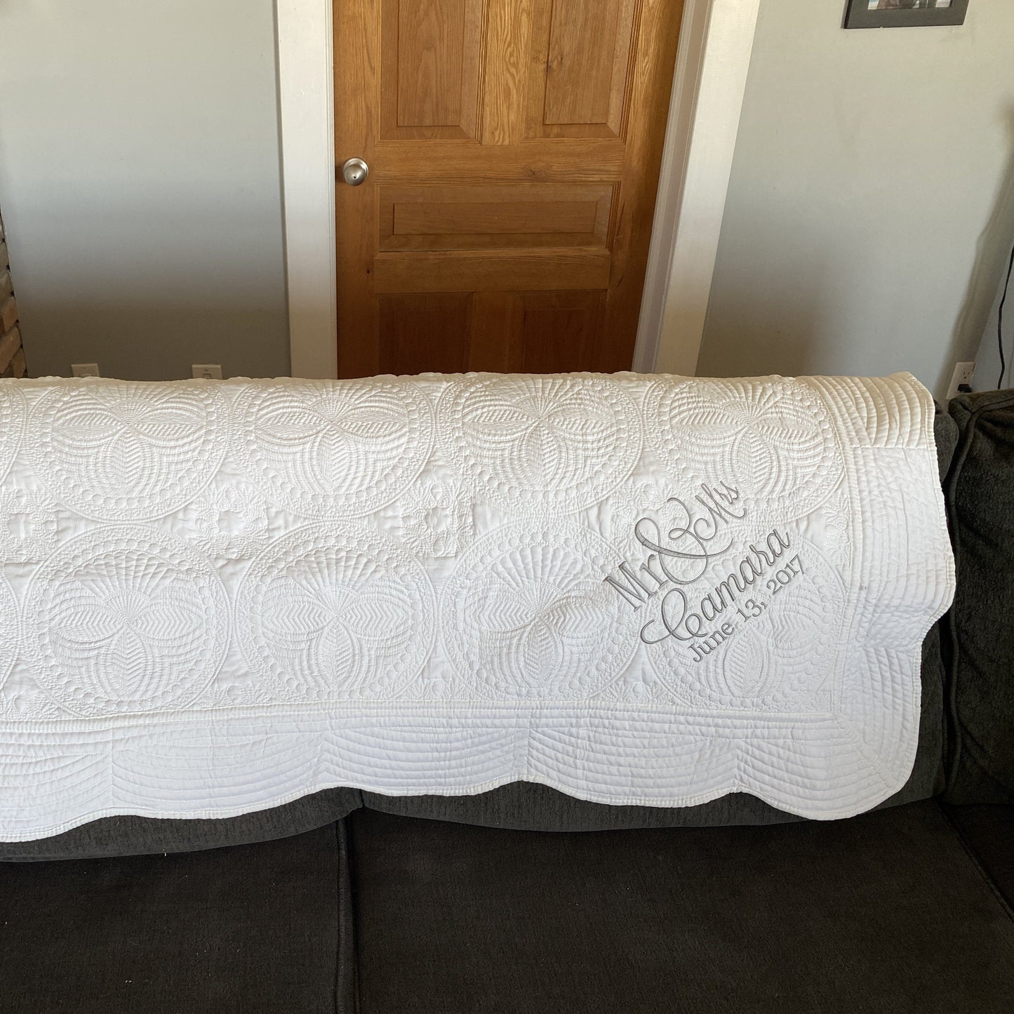 Wedding Anniversary Heirloom Quilt Heirloom Quilt Harlow Baby Boutique Official Website