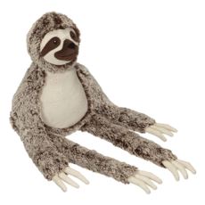 Silvano Sloth Stuffed Animal Stuffed Animal Harlow Baby Boutique