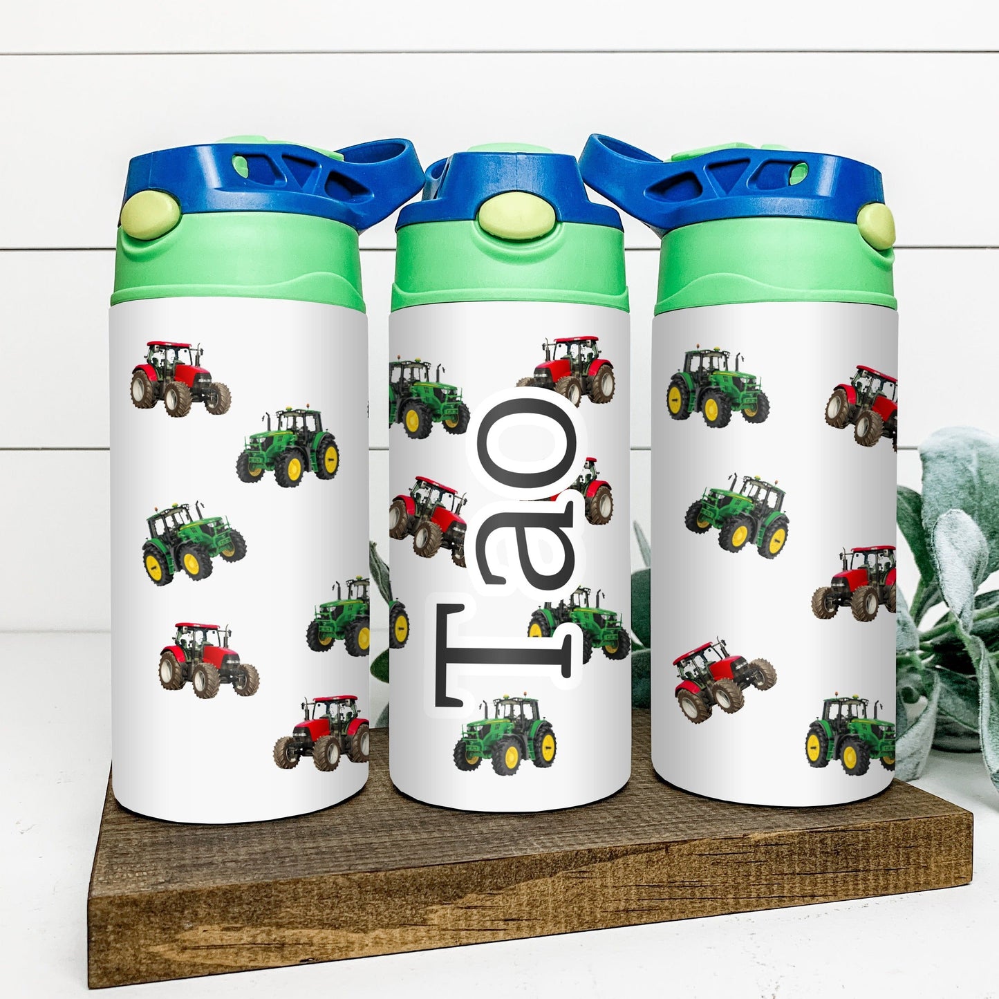 TRACTOR TUMBLER Harlow Baby Boutique Official Website