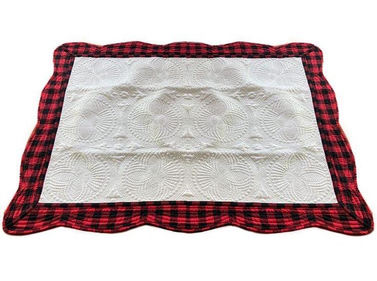 Embroidered Name Quilt Blanket Harlow Baby Boutique
