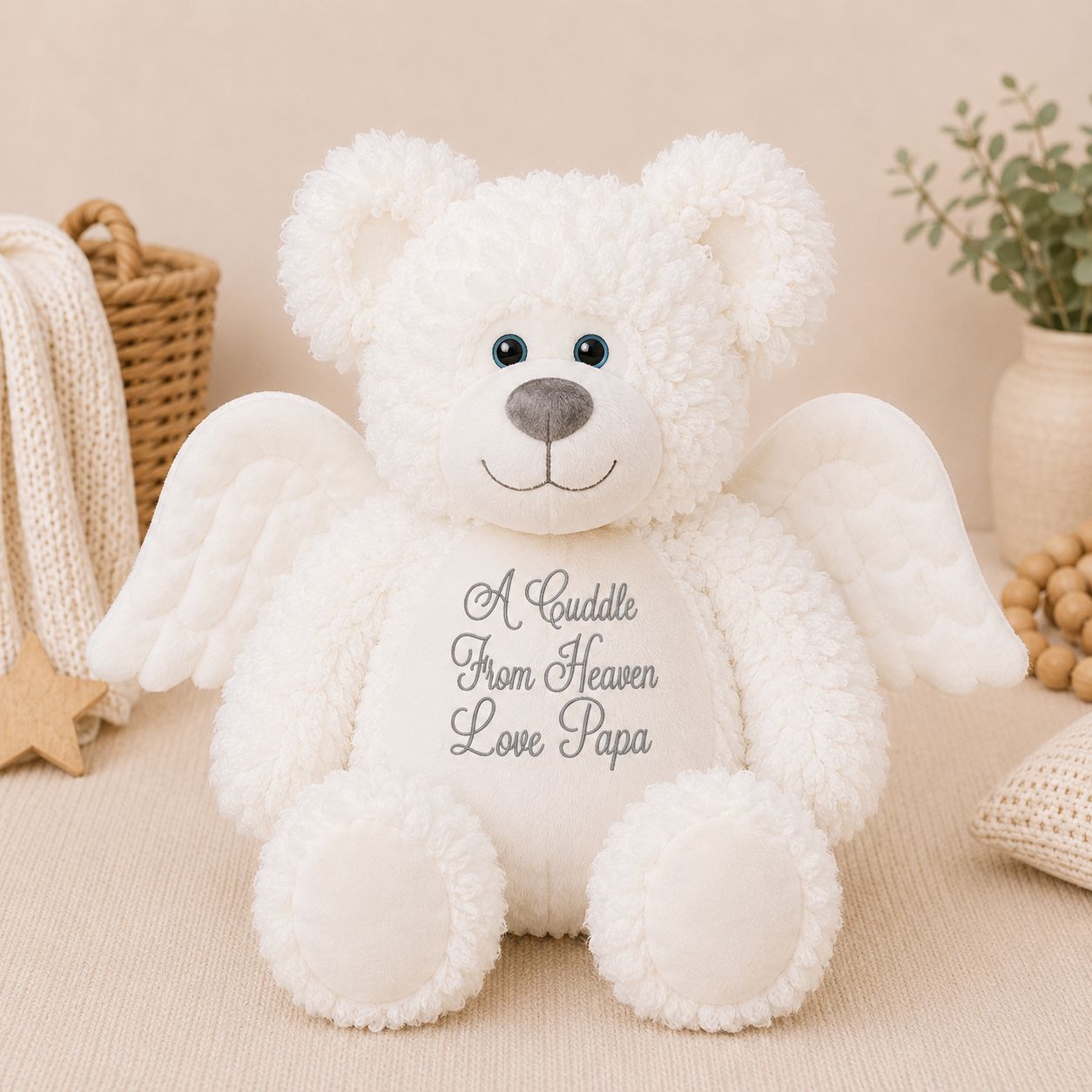 A Cuddle From Heaven Memorial Stuffed Animals Stuffed Animal Harlow Boutique Official Online Store 