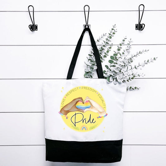 Pride Tote Bag Harlow Boutique Official Online Store 