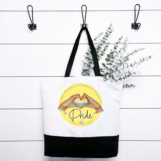 Pride Tote Bag Harlow Boutique Official Online Store 