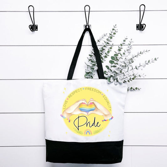 Pride Tote Bag Harlow Boutique Official Online Store 