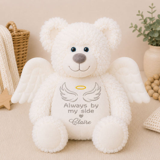 Always By My Side Memorial Stuffed Animals Stuffed Animal Harlow Boutique Official Online Store 
