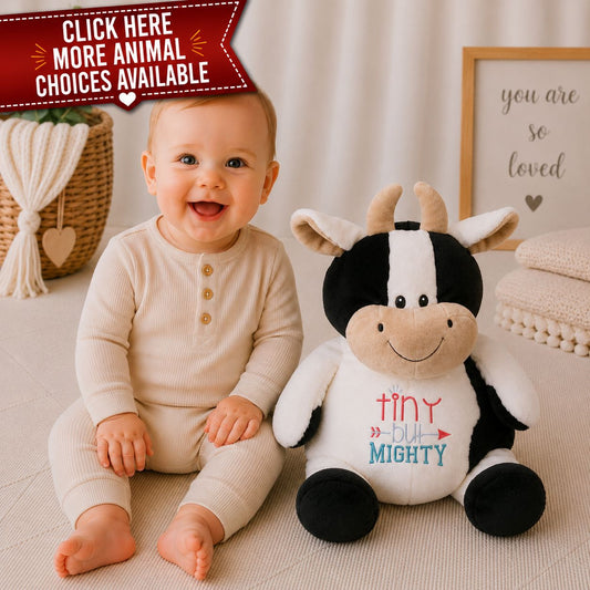 Tiny But Mighty Stuffed Animals Stuffed Animal Harlow Boutique Official Online Store 