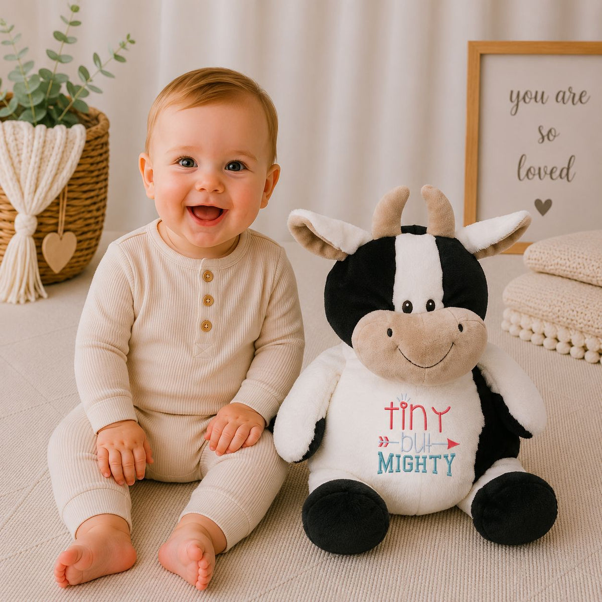 Tiny But Mighty Stuffed Animals Stuffed Animal Harlow Boutique Official Online Store 