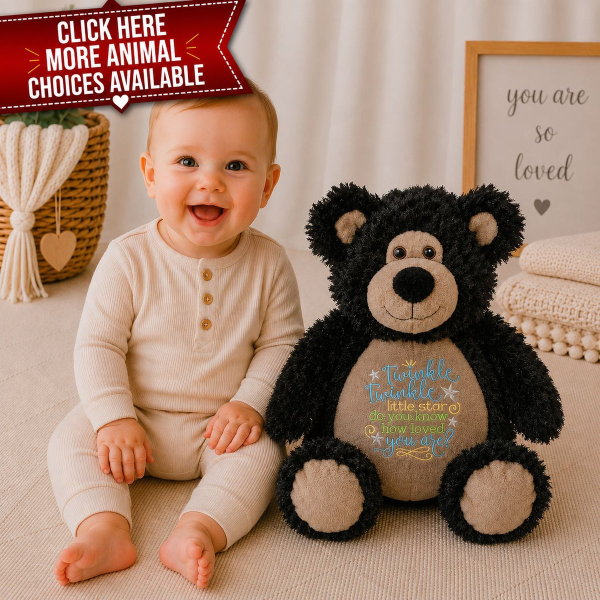 Twinkle Twinkle Little Star Stuffed Animals Stuffed Animal Harlow Boutique Official Online Store 