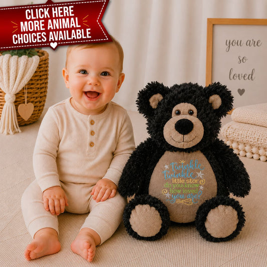 Twinkle Twinkle Little Star Stuffed Animals Stuffed Animal Harlow Boutique Official Online Store 