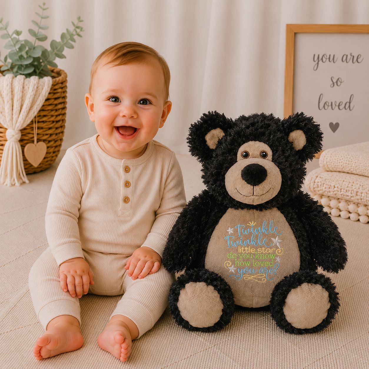 Twinkle Twinkle Little Star Stuffed Animals Stuffed Animal Harlow Boutique Official Online Store 