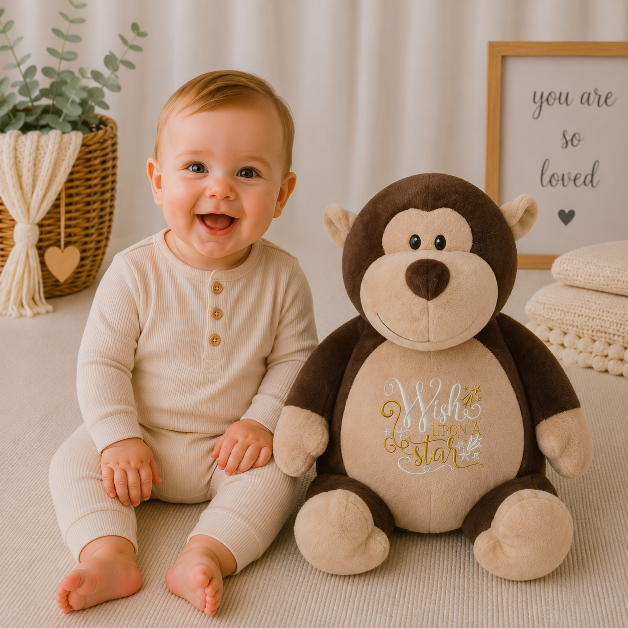 Wish Upon a Star Stuffed Animals