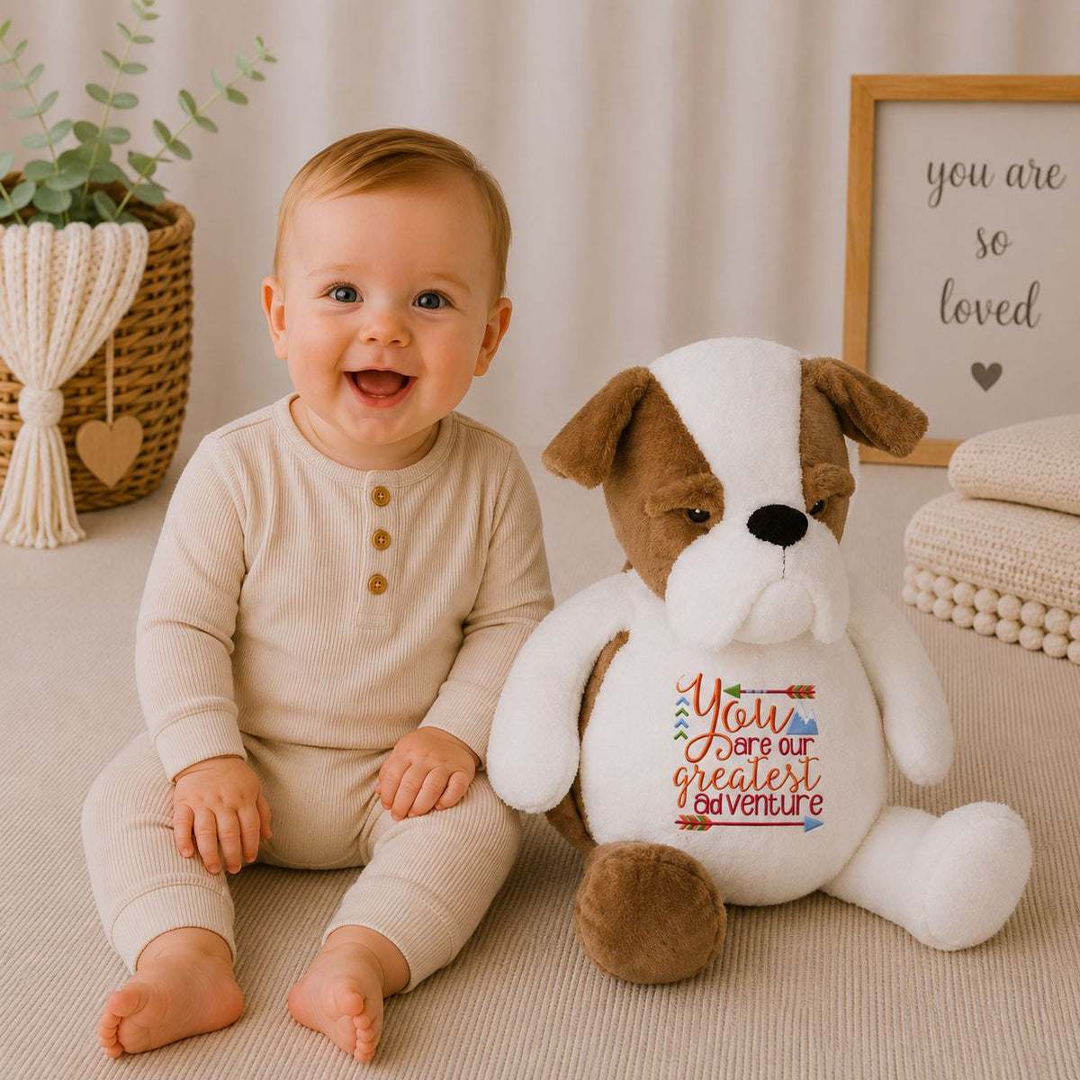 You Are Our Greatest Adventure Stuffed Animals Stuffed Animal Harlow Boutique Official Online Store 