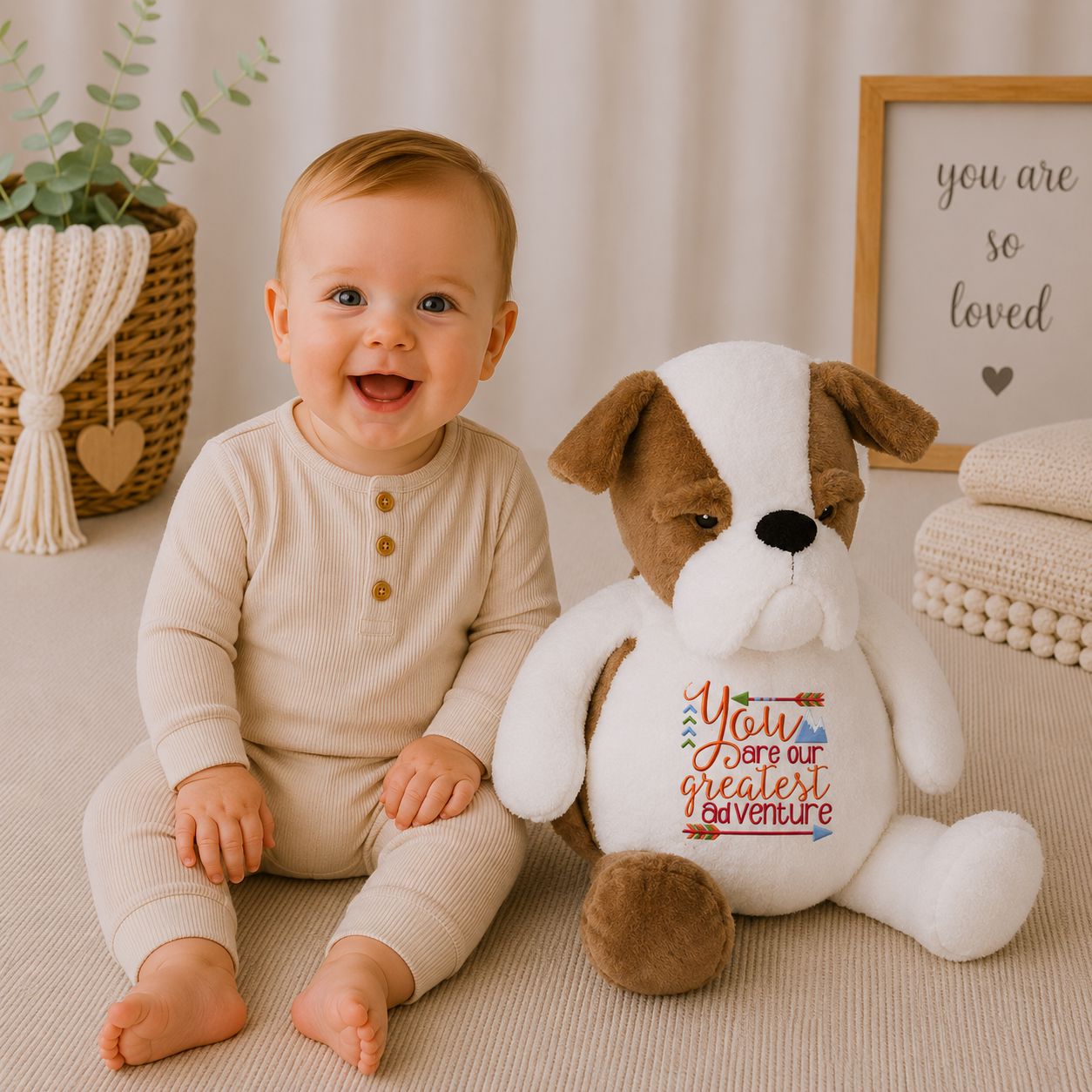 You Are Our Greatest Adventure Stuffed Animals Stuffed Animal Harlow Boutique Official Online Store 