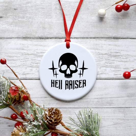 HELL RAISER ORNAMENT Ornament Harlow Boutique Official Online Store 