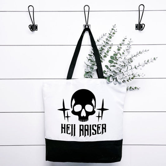 Hell Raiser Tote Bag Harlow Boutique Official Online Store 