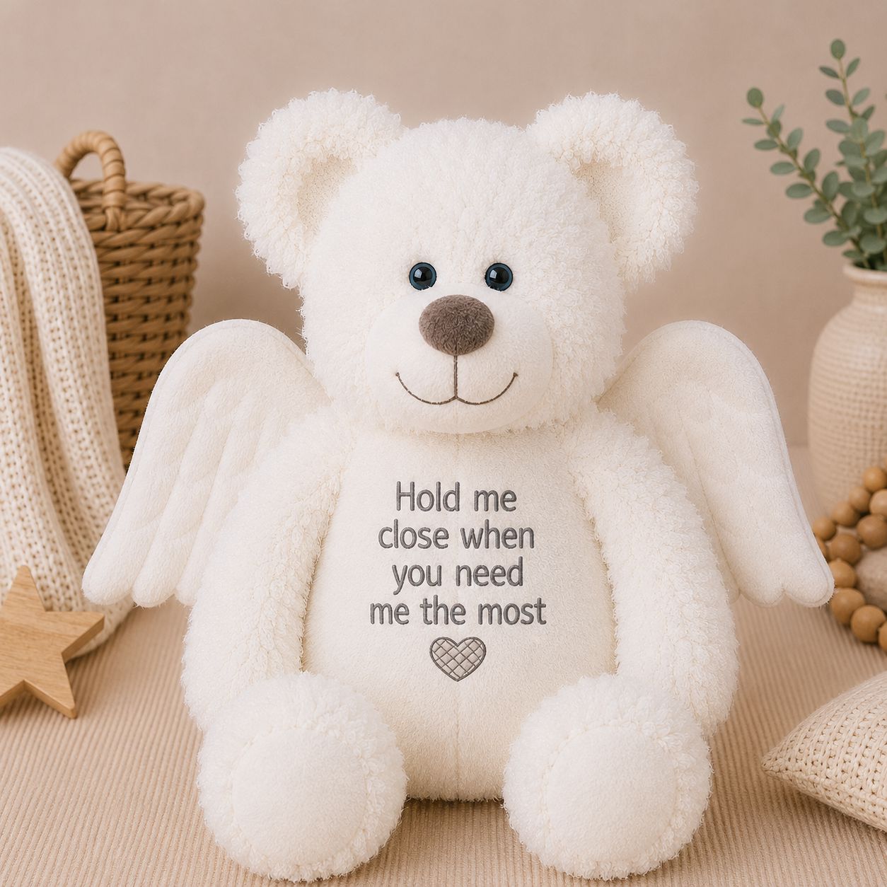 Hold Me Close Memorial Stuffed Animals Stuffed Animal Harlow Boutique Official Online Store 