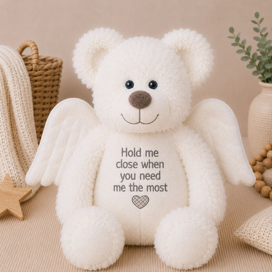 Hold Me Close Memorial Stuffed Animals Stuffed Animal Harlow Boutique Official Online Store 