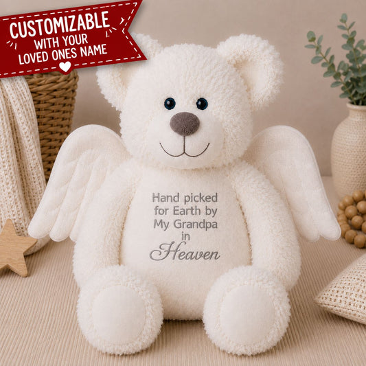 Hand Picked For Earth Memorial Stuffed Animals Stuffed Animal Harlow Boutique Official Online Store 
