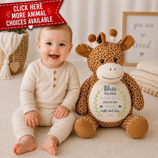 Bless This Child Stuffed Animals Stuffed Animal Harlow Boutique Official Online Store 