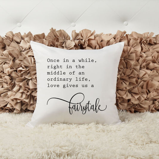 ONCE IN A WHILE PILLOW Pillow Harlow Boutique Official Online Store 