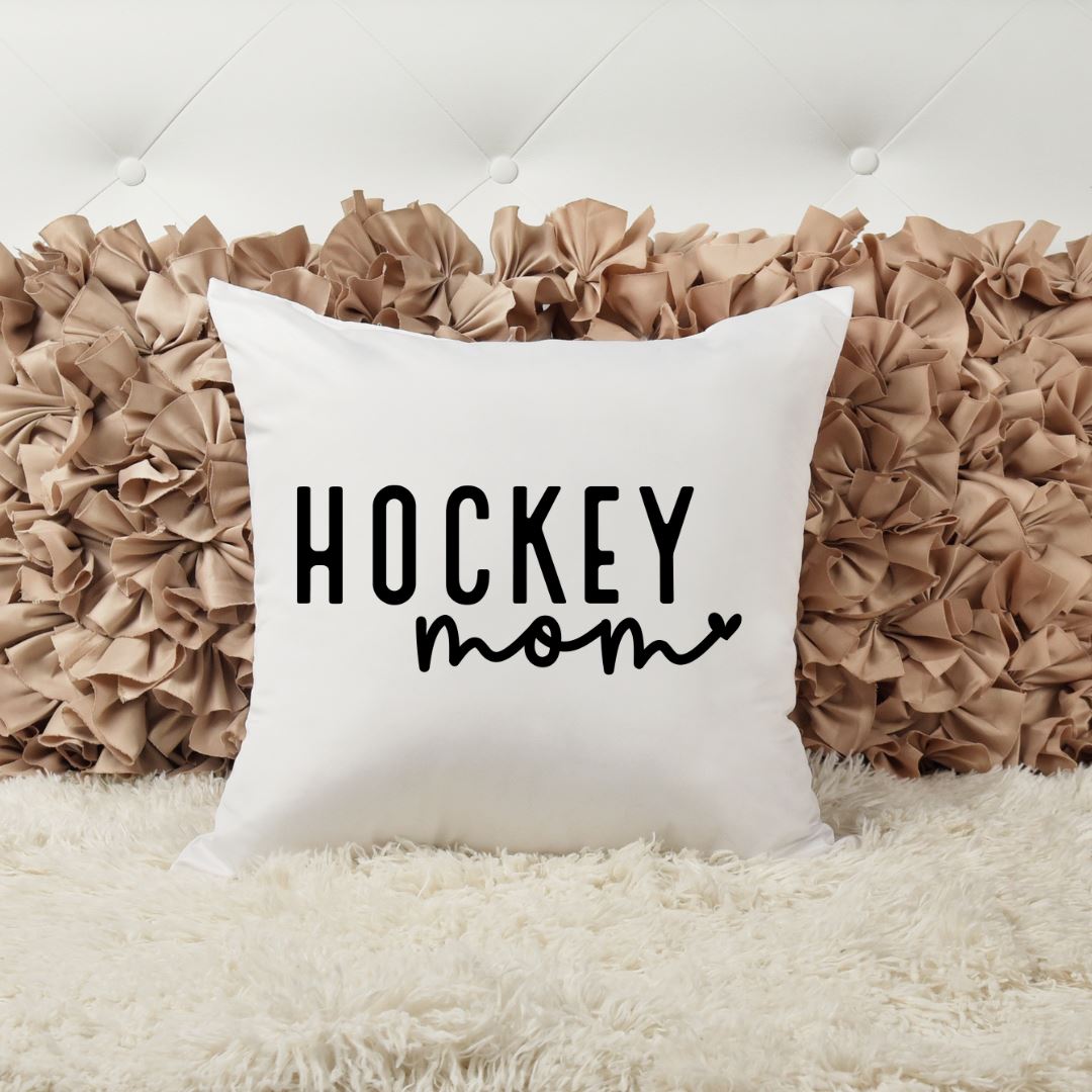 HOCKEY MOM PILLOW Pillow Harlow Boutique Official Online Store 