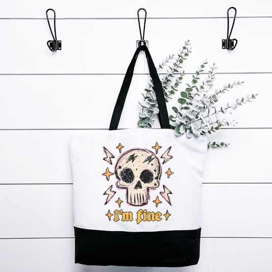 Im Fine Tote Bag Harlow Boutique Official Online Store 