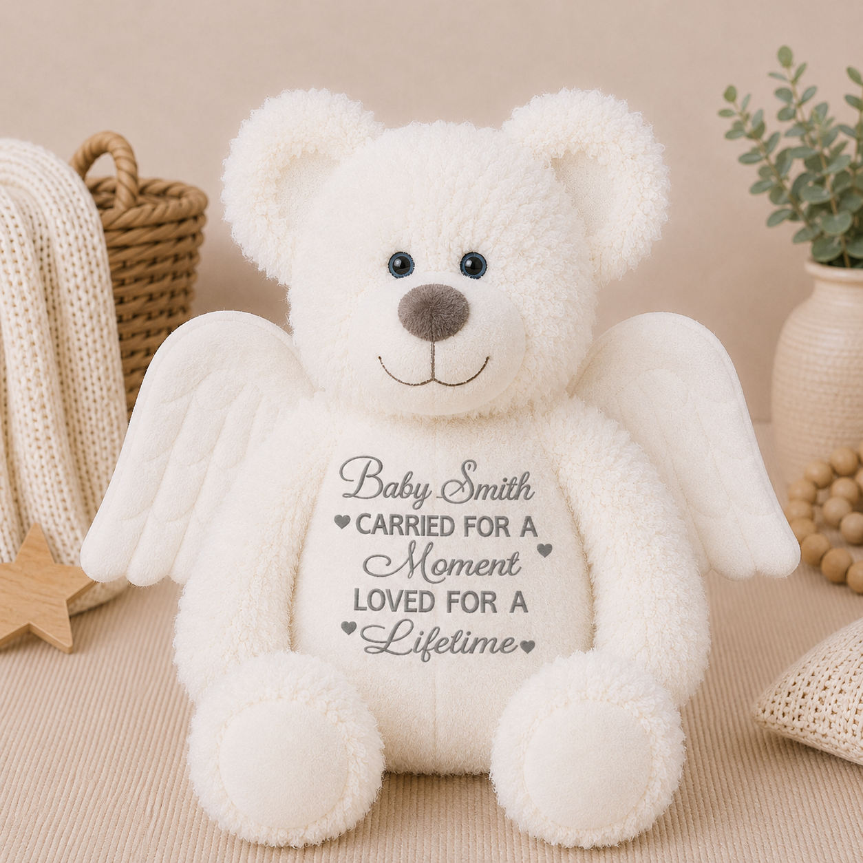Carried For A Moment Memorial Stuffed Animals