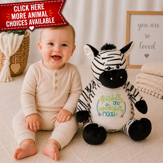 Fearfully & Wonderfully Made Stuffed Animals Stuffed Animal Harlow Boutique Official Online Store 