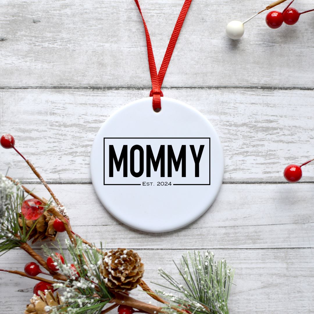 MOMMY ORNAMENT Ornament Harlow Boutique Official Online Store 