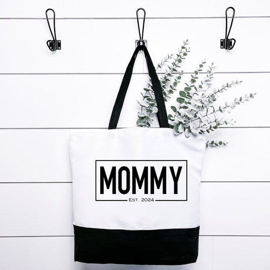 Mommy Tote Bag Harlow Boutique Official Online Store 