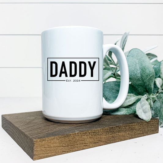 DADDY MUG Harlow Boutique Official Online Store 