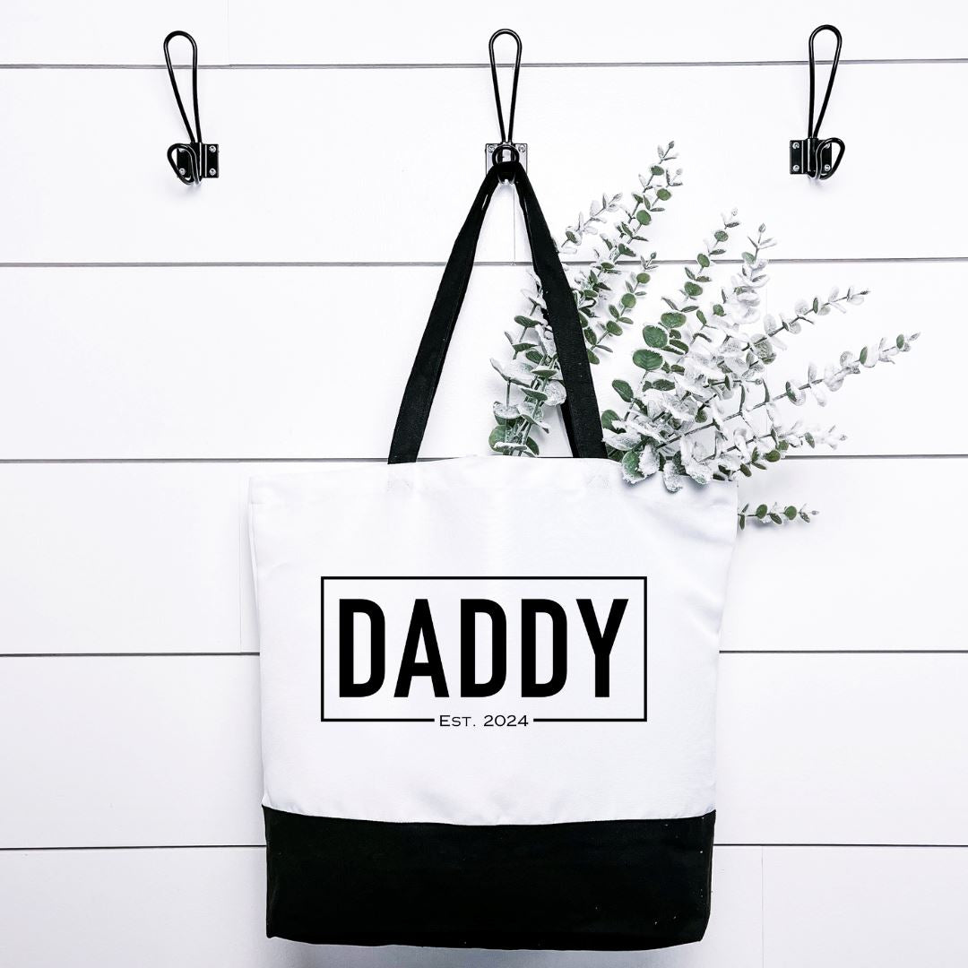 Daddy Tote Bag Harlow Boutique Official Online Store 